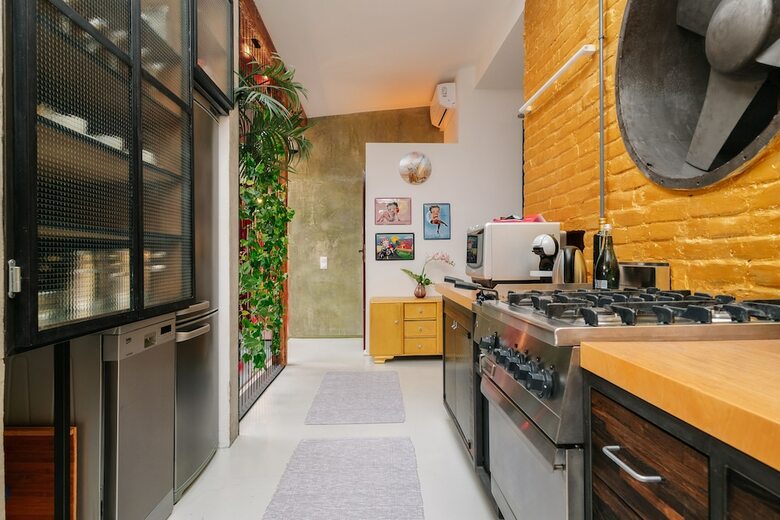 Apartamentos Eclectic Queen Loft