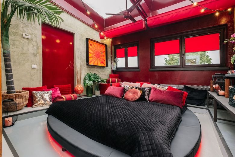 Apartamentos Eclectic Queen Loft