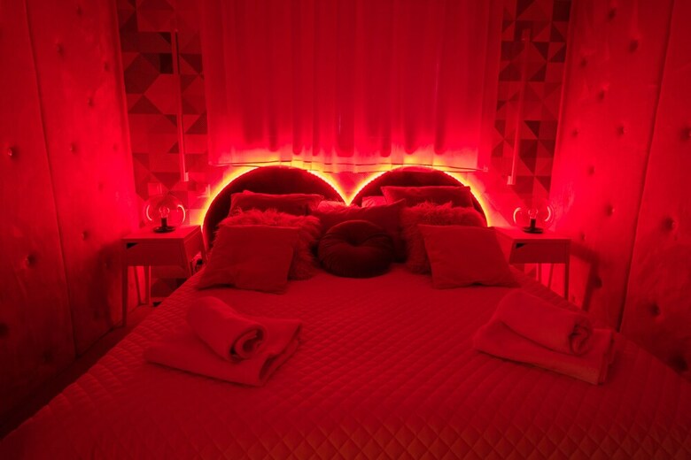 Apartamentos Eclectic Queen Loft