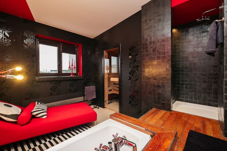 Apartamentos Eclectic Queen Loft