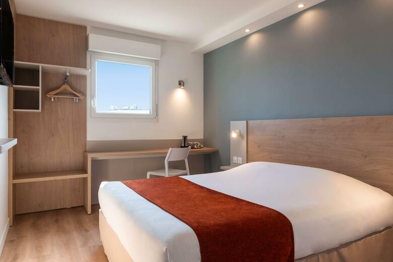 Hotel Kyriad Montpellier Saint Jean de Vedas