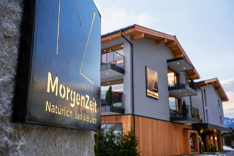 Hotel Morgenzeit - Nat�rlich. Bed & Brunch