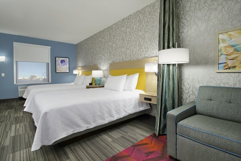Hotel Home2 Suites By Hilton Beaumont