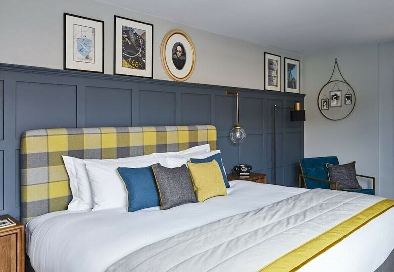 The Feathers Hotel