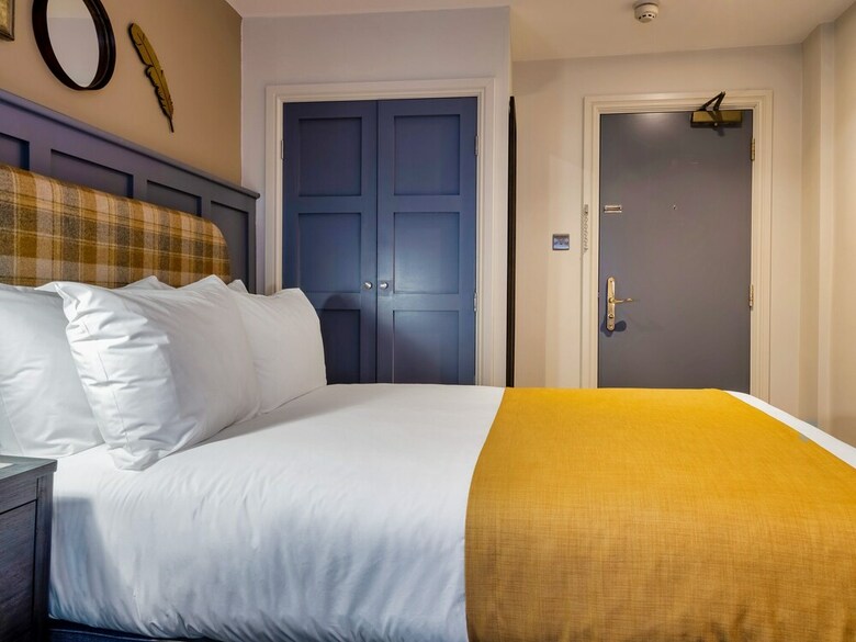 The Feathers Hotel
