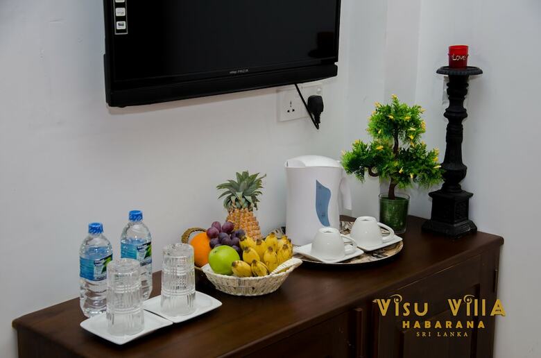 Hotel Visu Villa