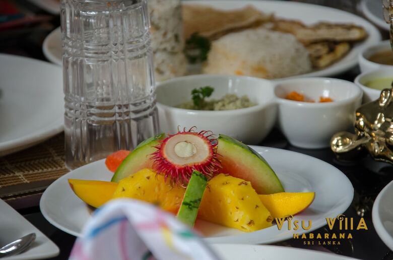 Hotel Visu Villa