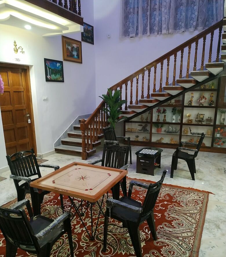 Hotel Spice Mount Heritage Resort
