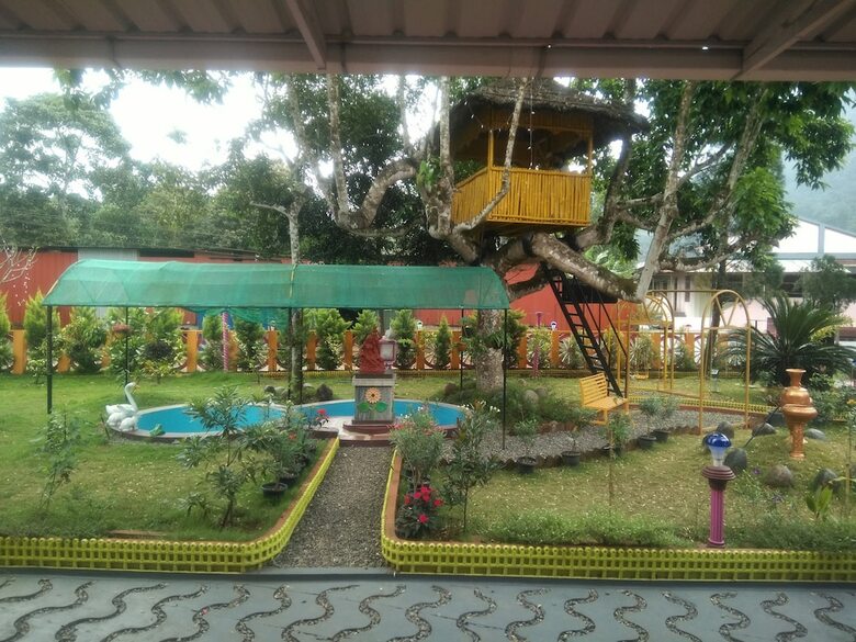 Hotel Spice Mount Heritage Resort