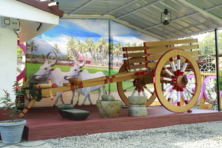 Hotel Spice Mount Heritage Resort
