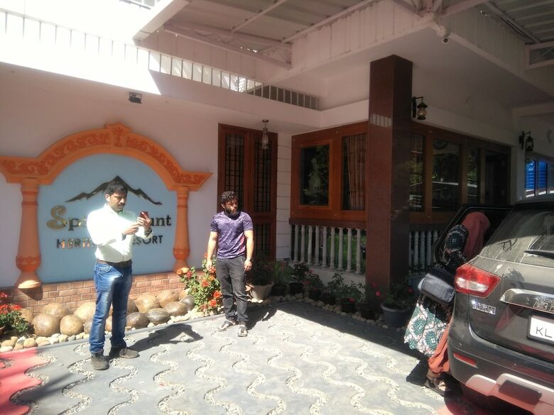 Hotel Spice Mount Heritage Resort