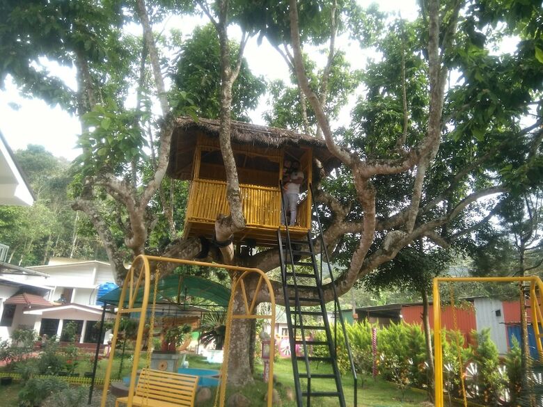 Hotel Spice Mount Heritage Resort