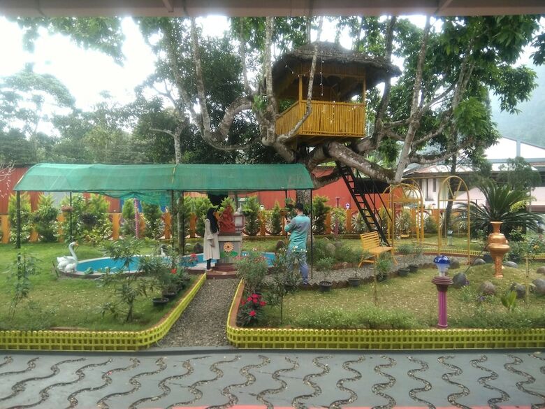 Hotel Spice Mount Heritage Resort
