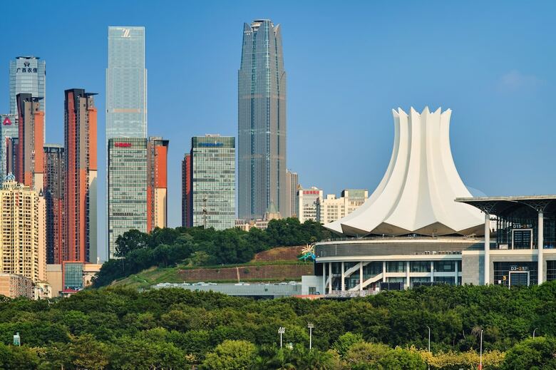 Na Lotus Hotel, A Luxury Collection Hotel, Nanning