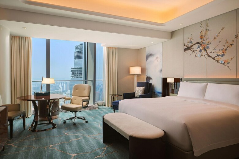 Na Lotus Hotel, A Luxury Collection Hotel, Nanning