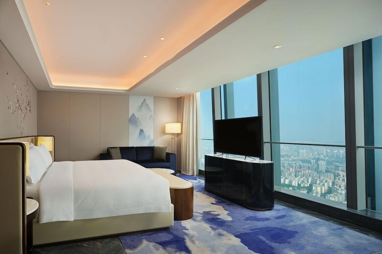 Na Lotus Hotel, A Luxury Collection Hotel, Nanning