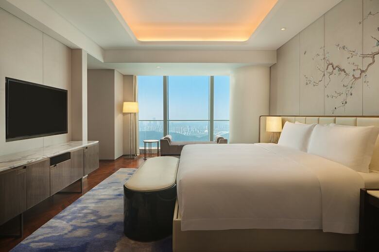 Na Lotus Hotel, A Luxury Collection Hotel, Nanning