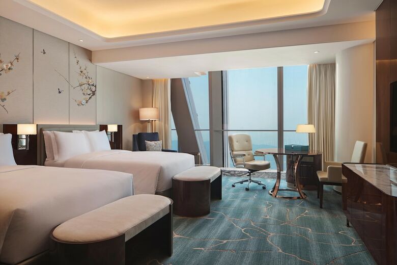 Na Lotus Hotel, A Luxury Collection Hotel, Nanning