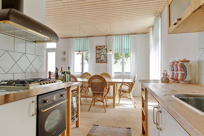Apartamentos Skaerven Beachfront Condos And Cottage