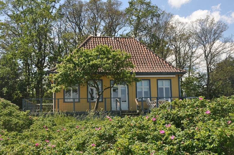 Apartamentos Skaerven Beachfront Condos And Cottage