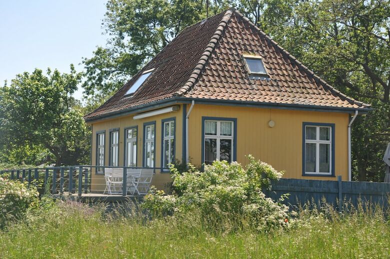 Apartamentos Skaerven Beachfront Condos And Cottage