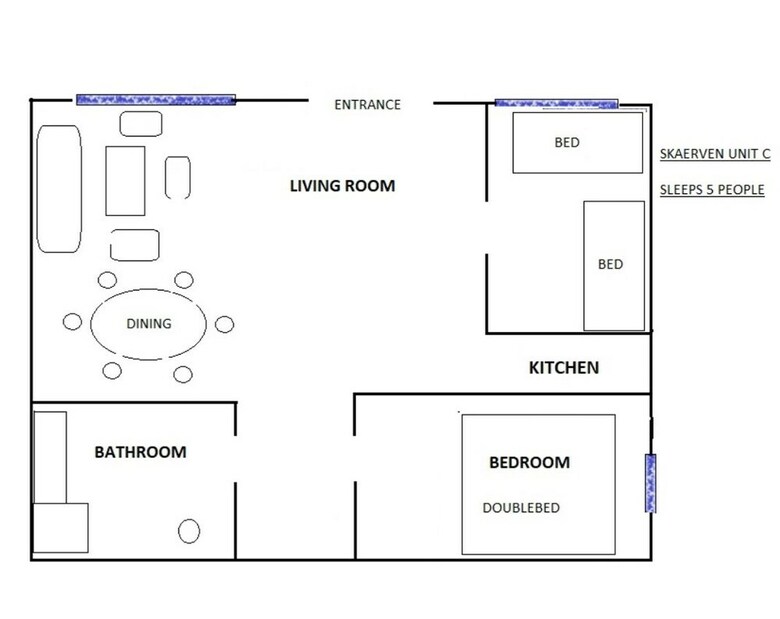 Apartamentos Skaerven Beachfront Condos And Cottage