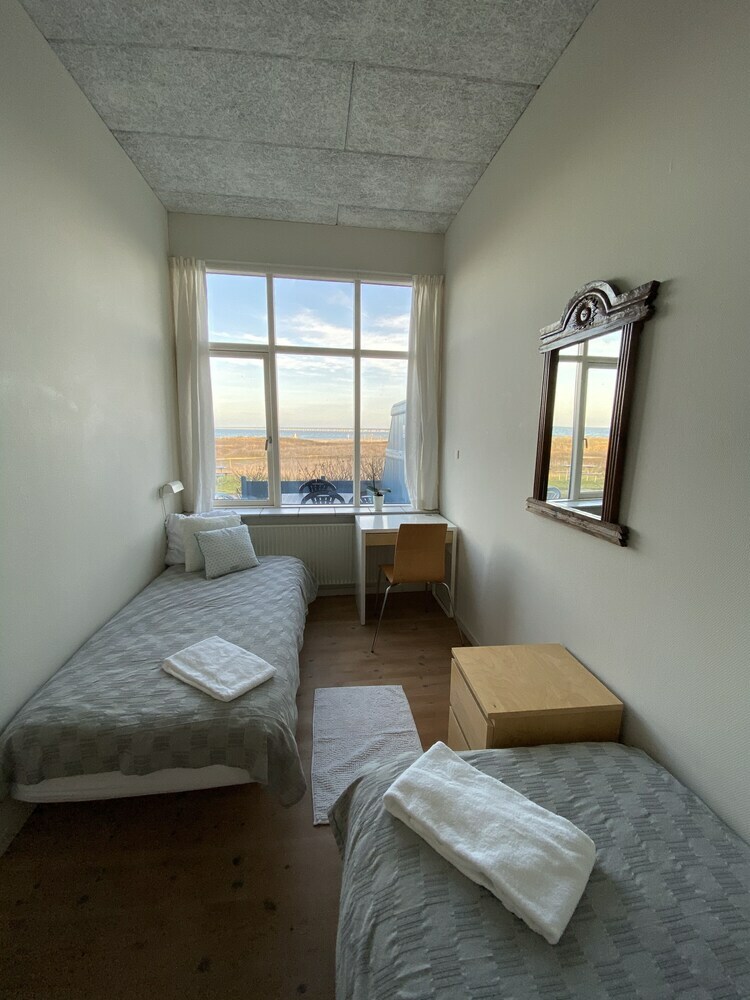 Apartamentos Skaerven Beachfront Condos And Cottage