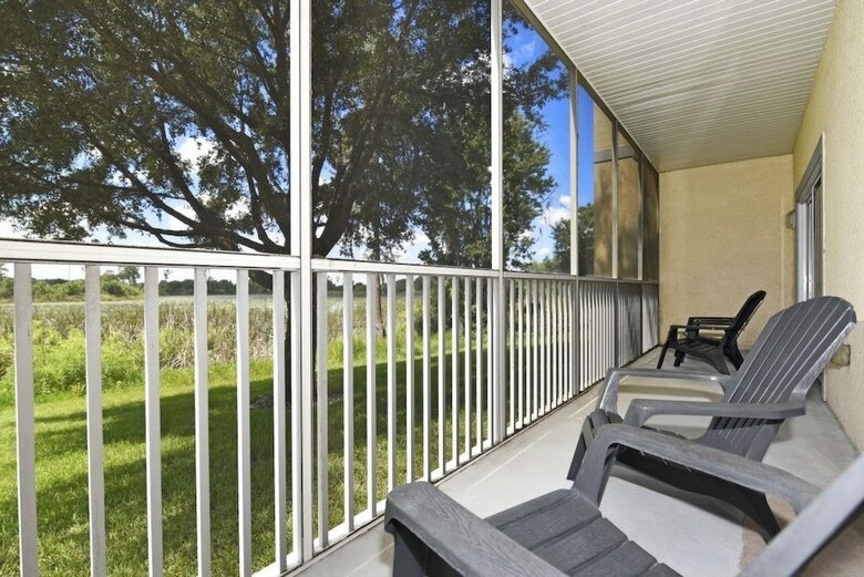 Spacious 3-bed Condo Just 2 Miles To Disney Sun Lake