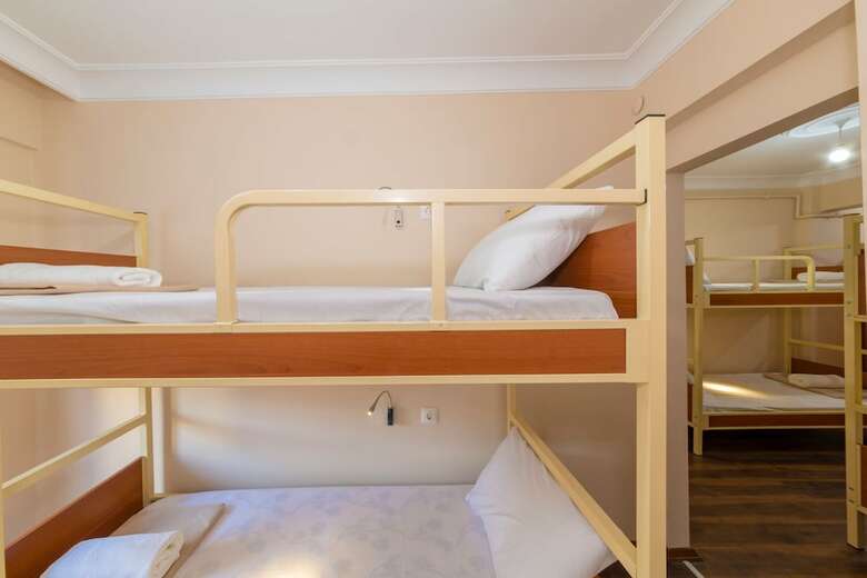 Hostal Taksim City Hostel