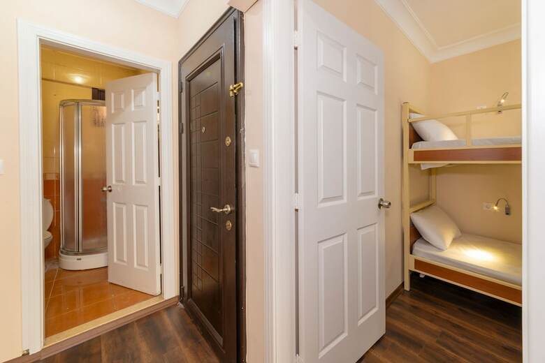 Hostal Taksim City Hostel