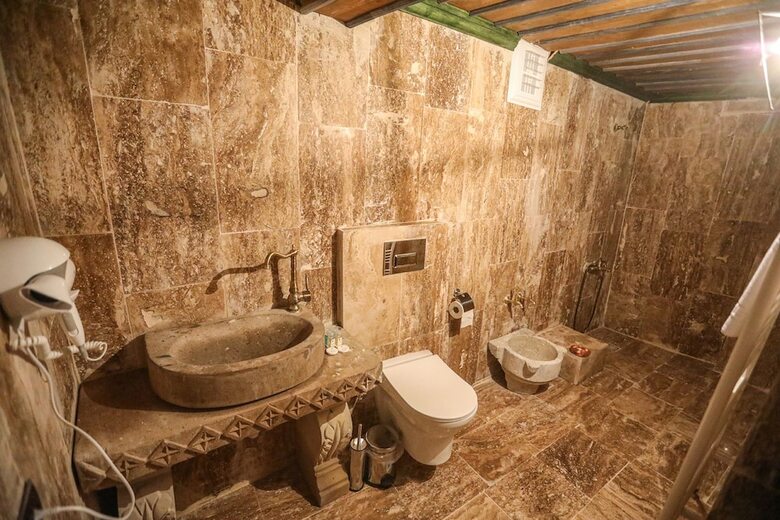 Hotel Mahperi Cappadocia Cave Suit