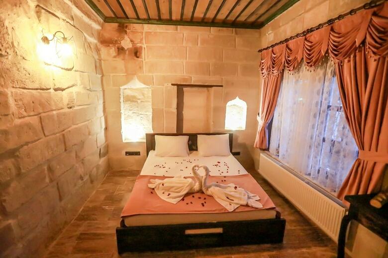 Hotel Mahperi Cappadocia Cave Suit