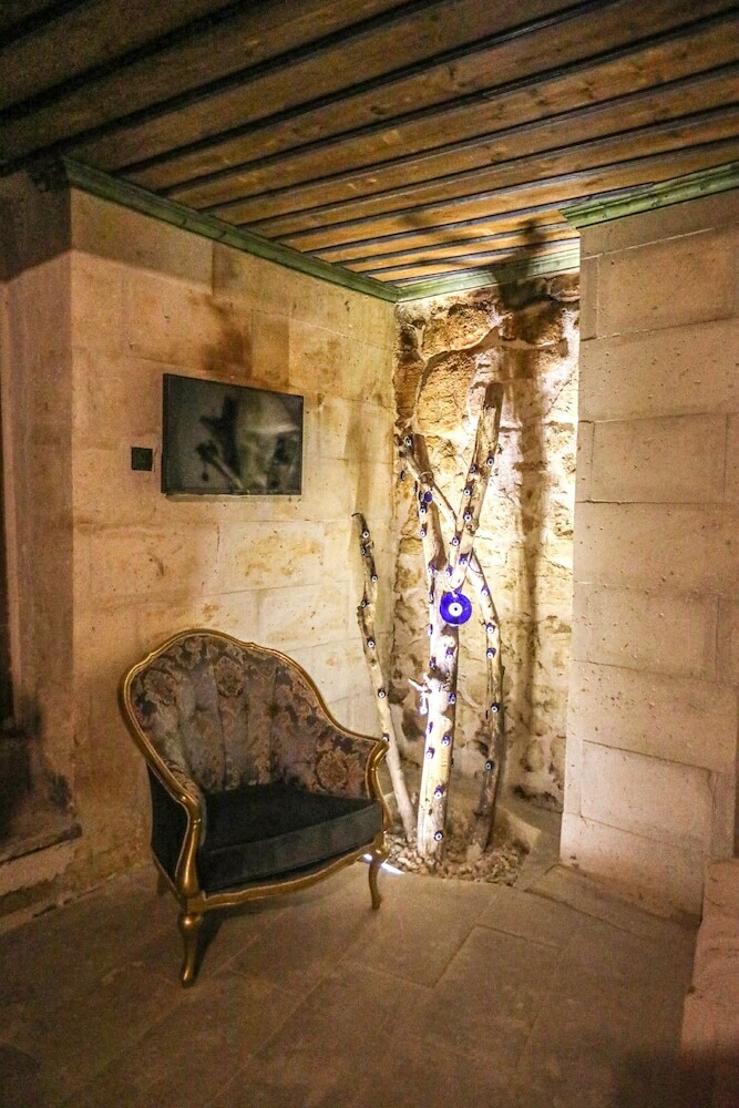Hotel Mahperi Cappadocia Cave Suit