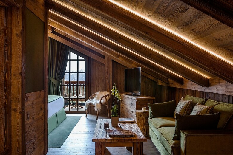 Hotel Le Refuge de La Traye
