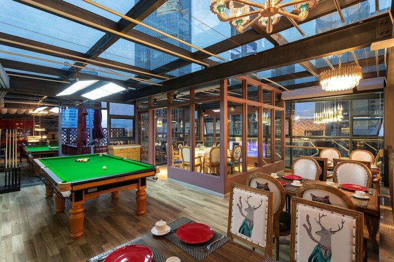 Hotel Ramada Encore By Wyndham Kunming West