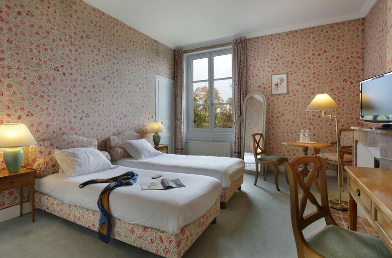 Hotel Chateau De La Rozelle