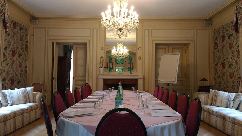 Hotel Chateau De La Rozelle