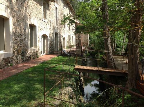 Bed & Breakfast Maison D'hotes Les Chambres De Mon Moulin