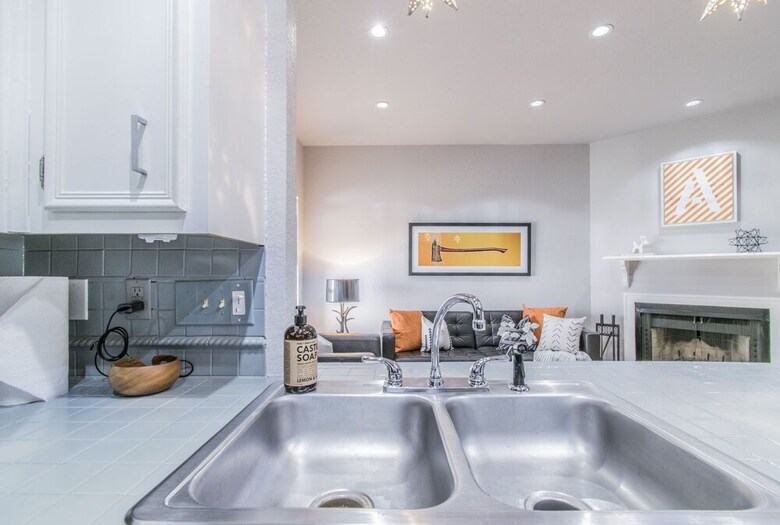 Apartamentos Tarrytown Getaway Near Downtown
