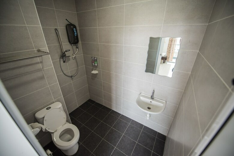 Apartamentos The Rumah @ Bm City