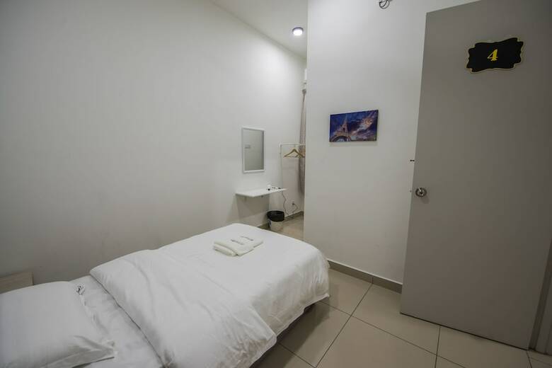 Apartamentos The Rumah @ Bm City