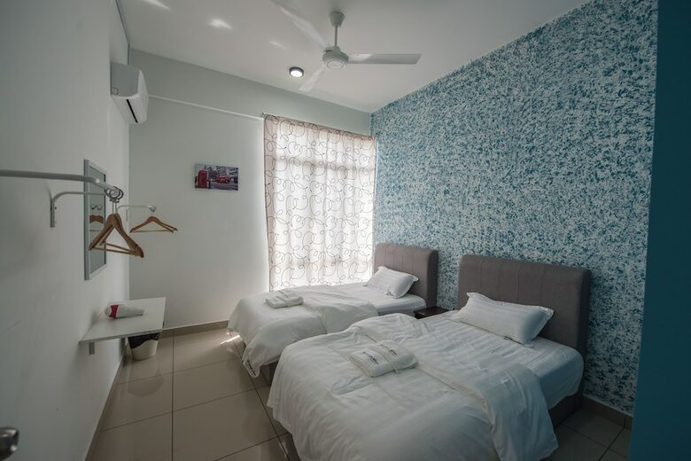 Apartamentos The Rumah @ Bm City