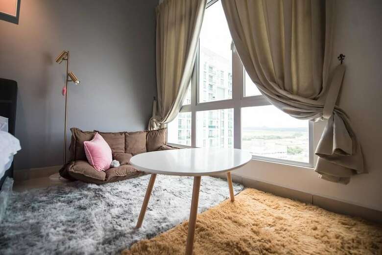 Apartamentos The Rumah @ Bm City