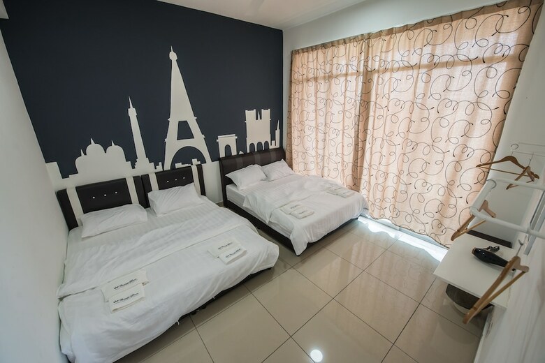 Apartamentos The Rumah @ Bm City