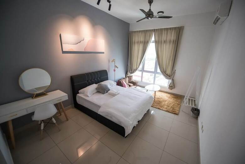 Apartamentos The Rumah @ Bm City