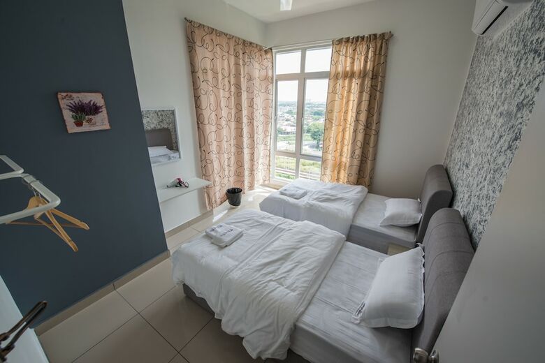Apartamentos The Rumah @ Bm City