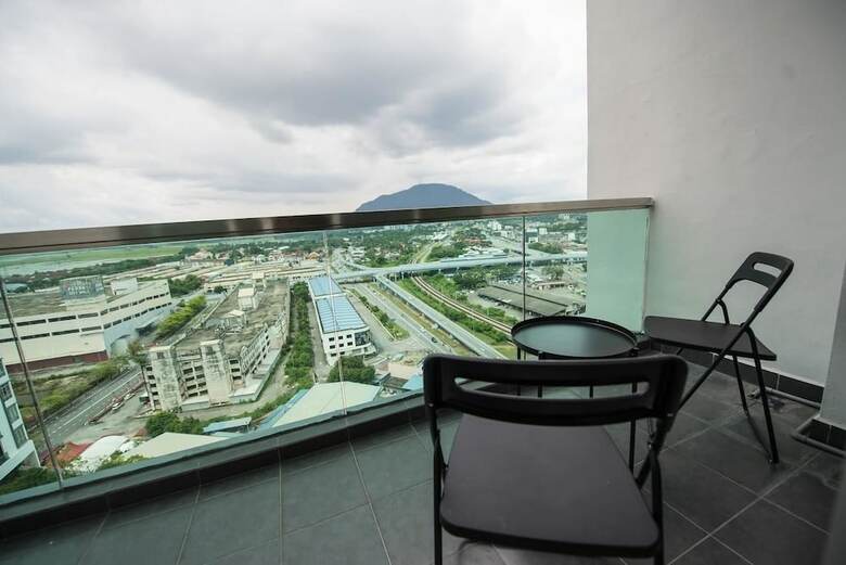 Apartamentos The Rumah @ Bm City