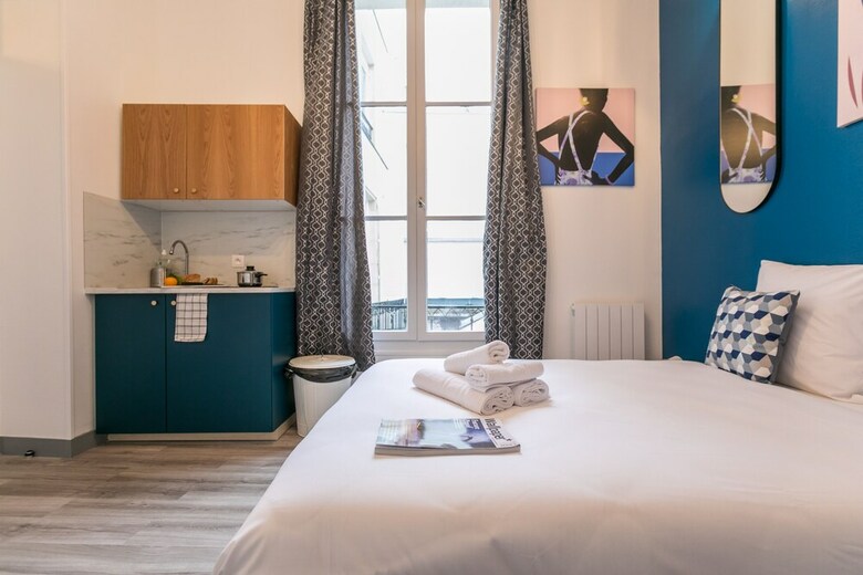 Apartments Ws Marais - R�publique