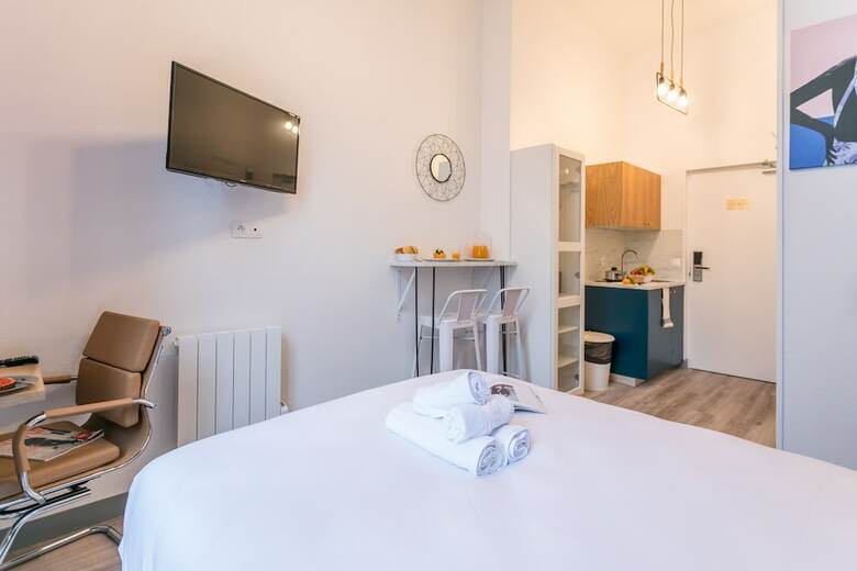 Apartments Ws Marais - R�publique
