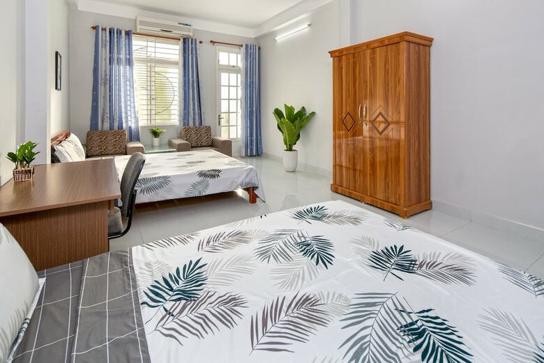 Aparthotel T P House 5